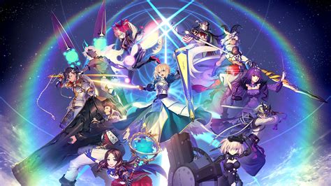 Fate/Grand Order 2.61.0 MOD APK Menu/Damage, Easy Win.
